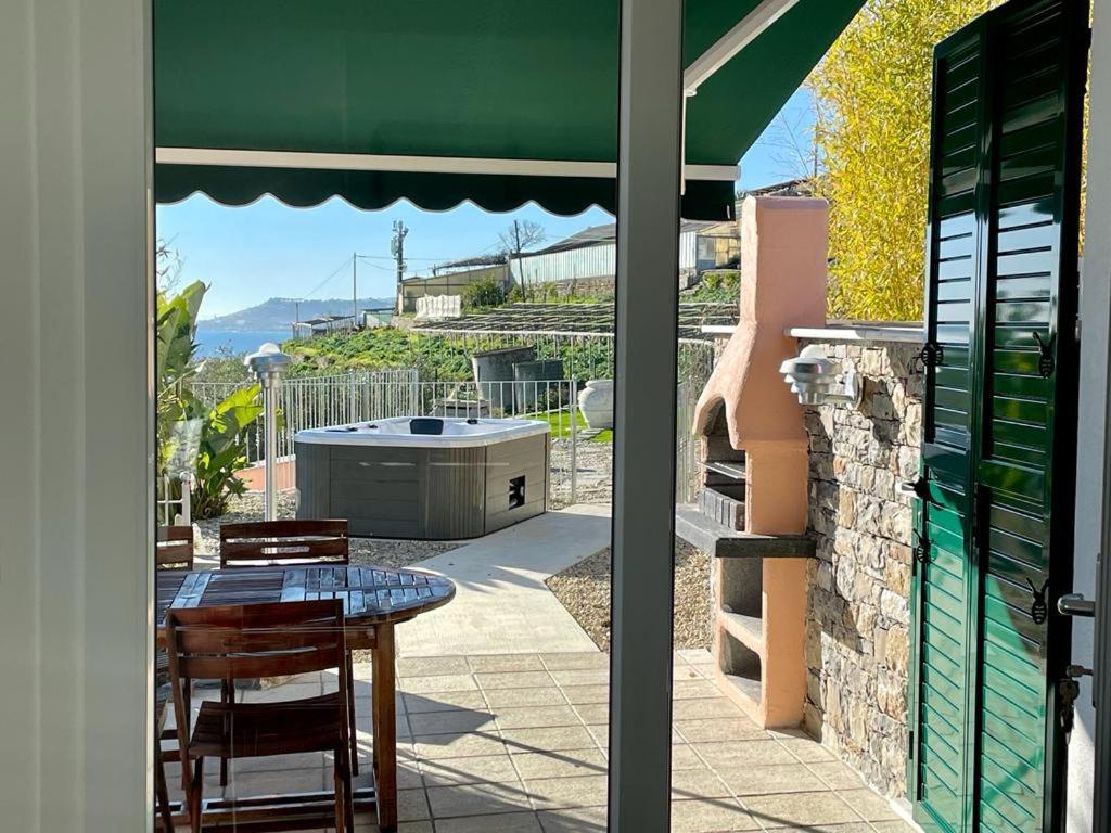 Villetta Sole Mare Santo Stefano al Mare Exterior photo