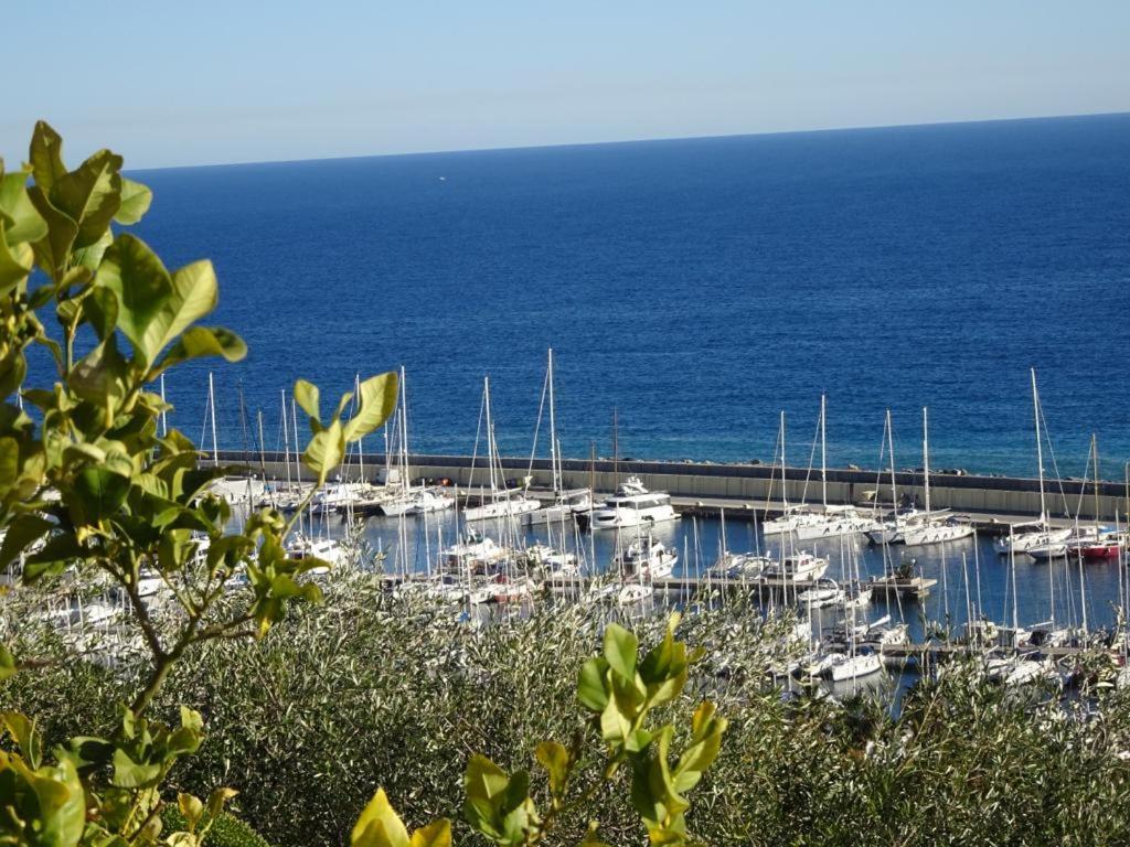 Villetta Sole Mare Santo Stefano al Mare Exterior photo