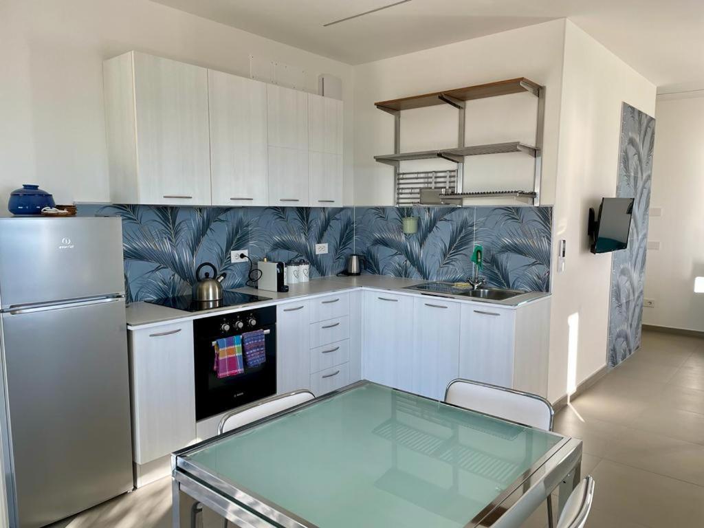 Villetta Sole Mare Santo Stefano al Mare Exterior photo