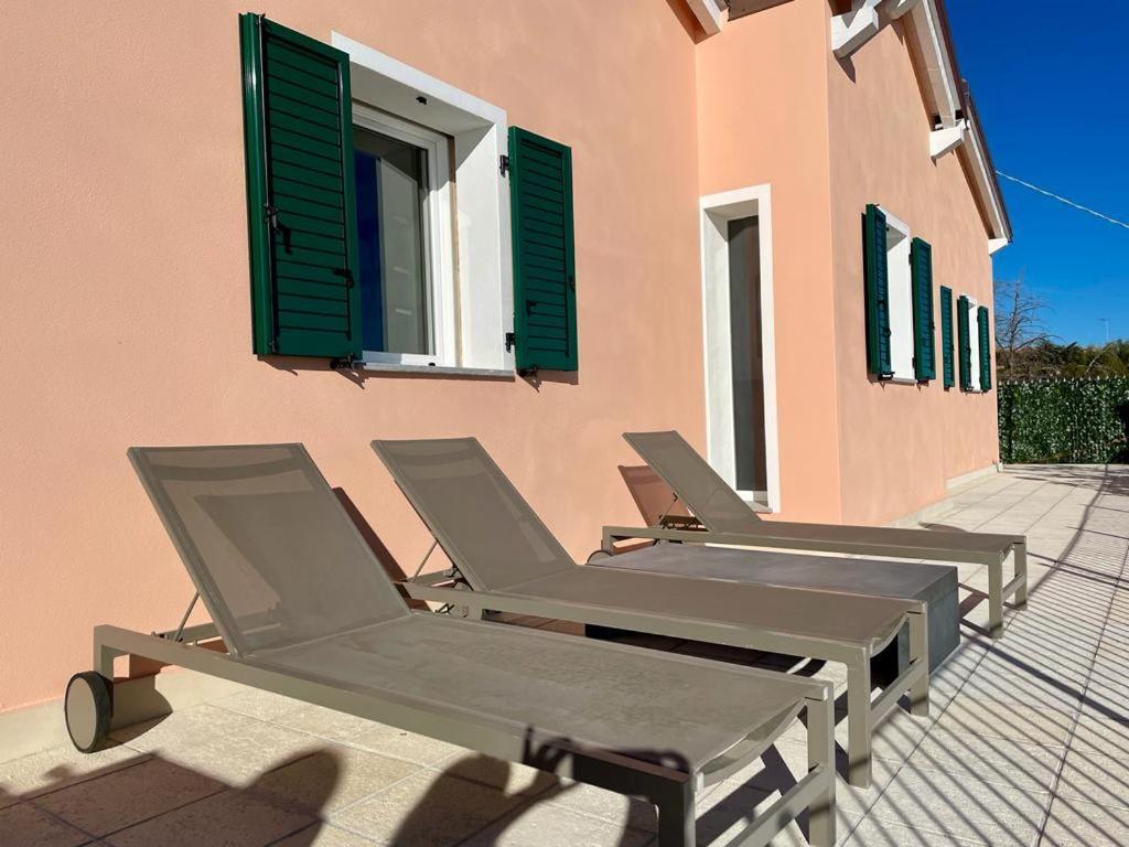 Villetta Sole Mare Santo Stefano al Mare Exterior photo